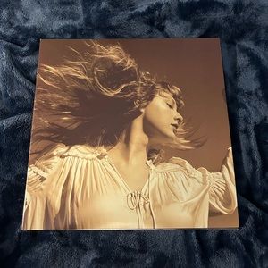 Taylor Swift’s Fearless (Taylor’s Version) on Vinyl